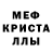 МЕФ кристаллы Vicky Darkside